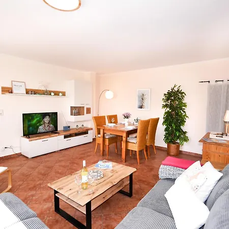 Mittelweg 29 - Whg 29a * Grömitz