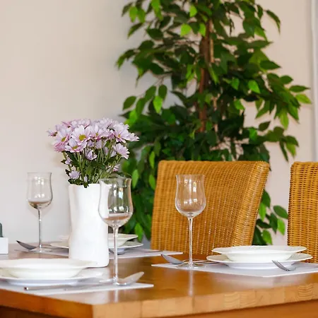 Apartmán Mittelweg 29 - Whg 29a *