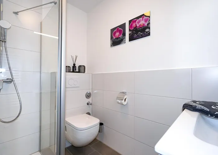 Mittelweg 29 - Whg 29a Appartement *