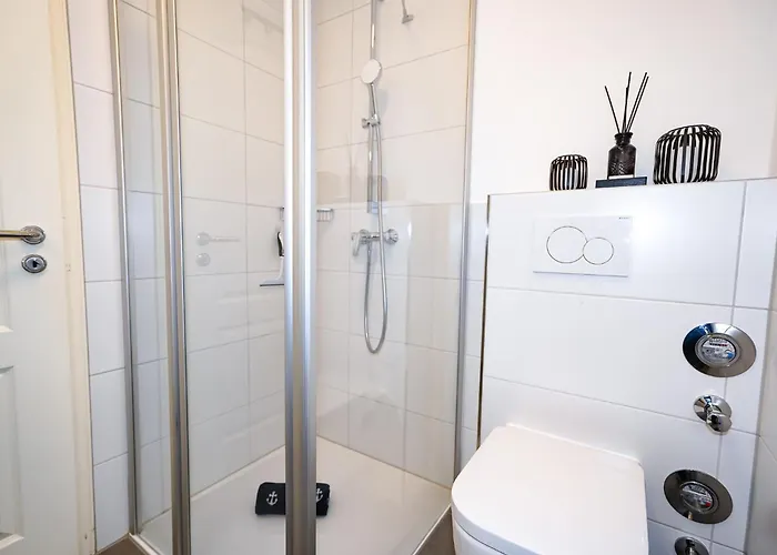 Mittelweg 29 - Whg 29a Appartement