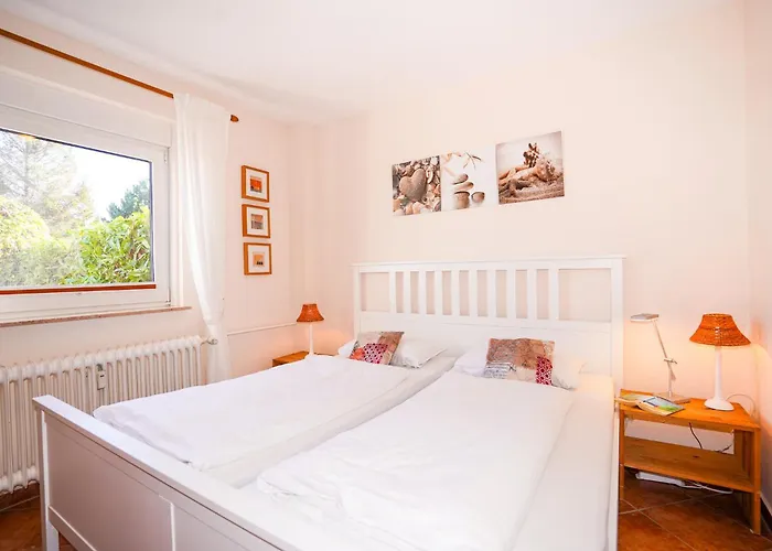 Appartement Mittelweg 29 - Whg 29a