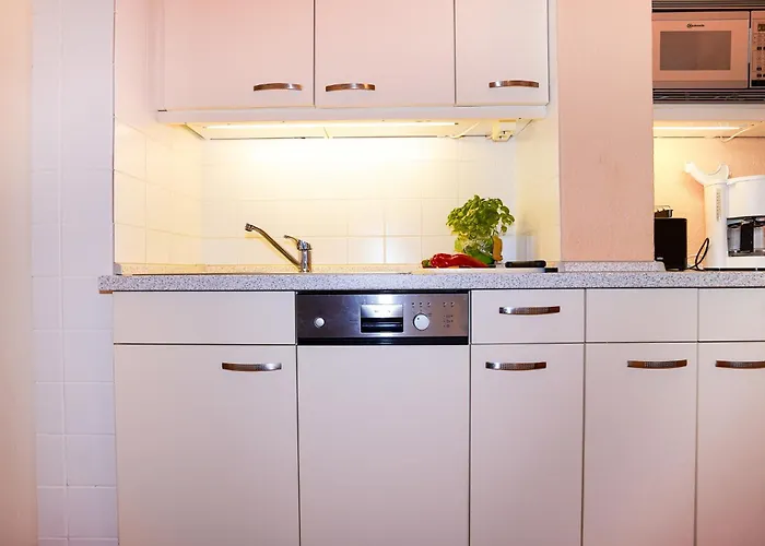 Appartement Mittelweg 29 - Whg 29a *