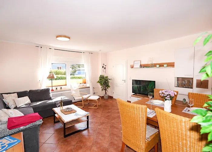 Mittelweg 29 - Whg 29a Appartement *