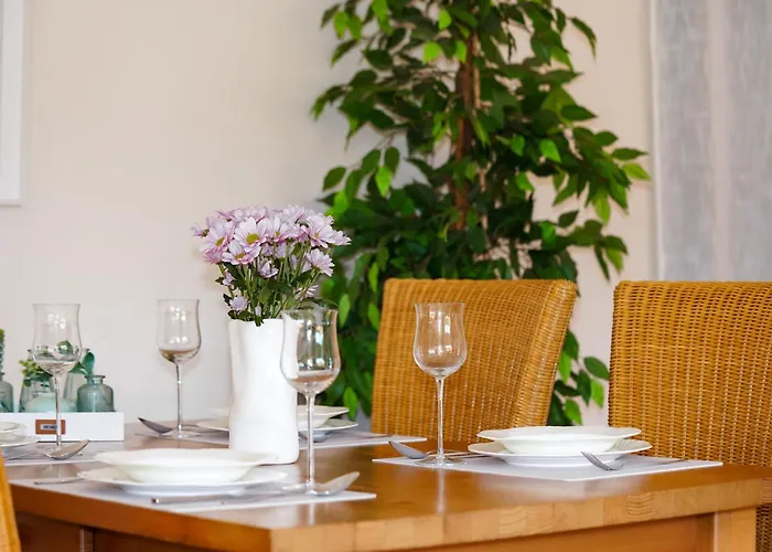 Appartement Mittelweg 29 - Whg 29a *