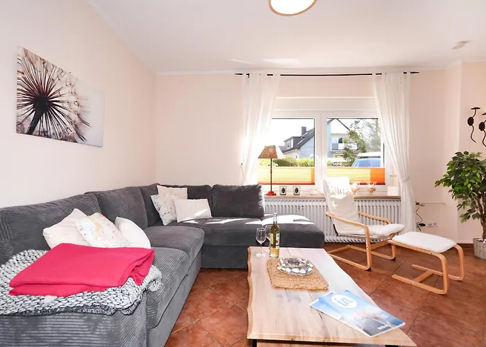 Mittelweg 29 - Whg 29a Appartement Grömitz