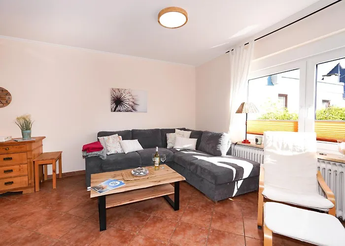 Appartement Mittelweg 29 - Whg 29a Grömitz